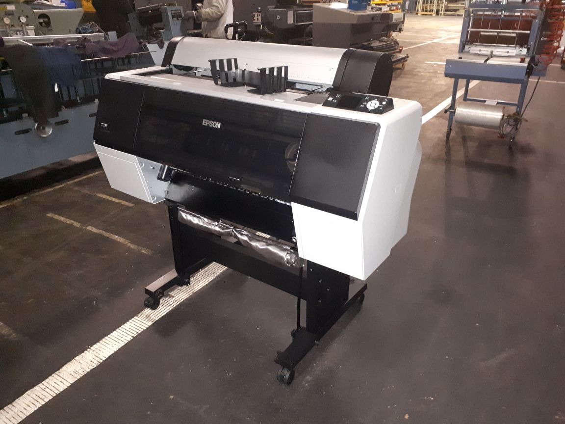Agm Anwar Graphische Maschinen Epson Stylus Pro 7900