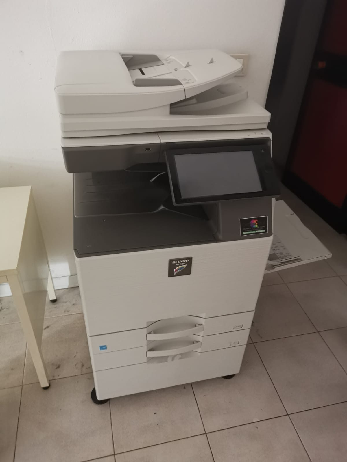 Sharp MX 3050N AGM Anwar Graphische Maschinen GmbH