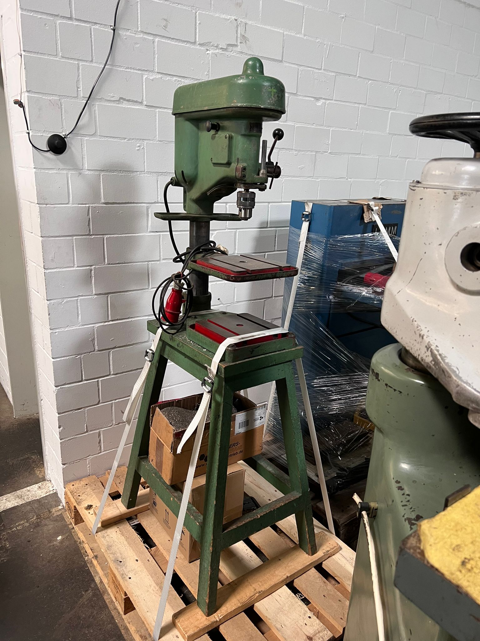 Aeg drill press discount