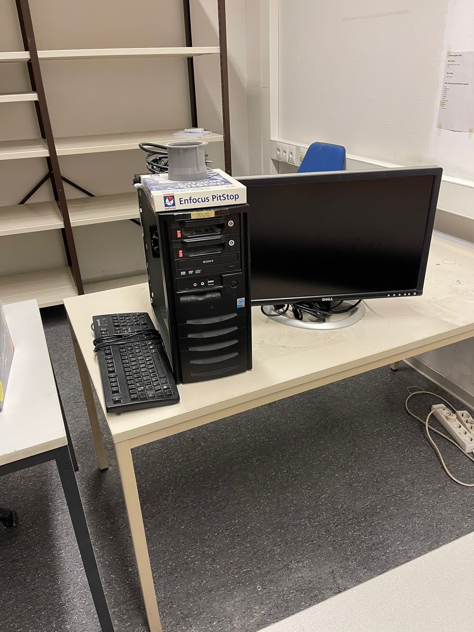 MAC Computer AGM Anwar Graphische Maschinen GmbH