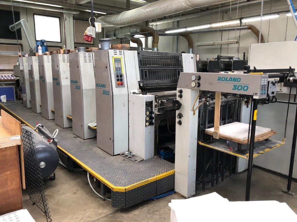 MAN Roland R306 N | AGM Anwar Graphische Maschinen GmbH