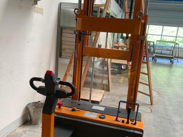 OMG 715 K | AGM Anwar Graphische Maschinen GmbH