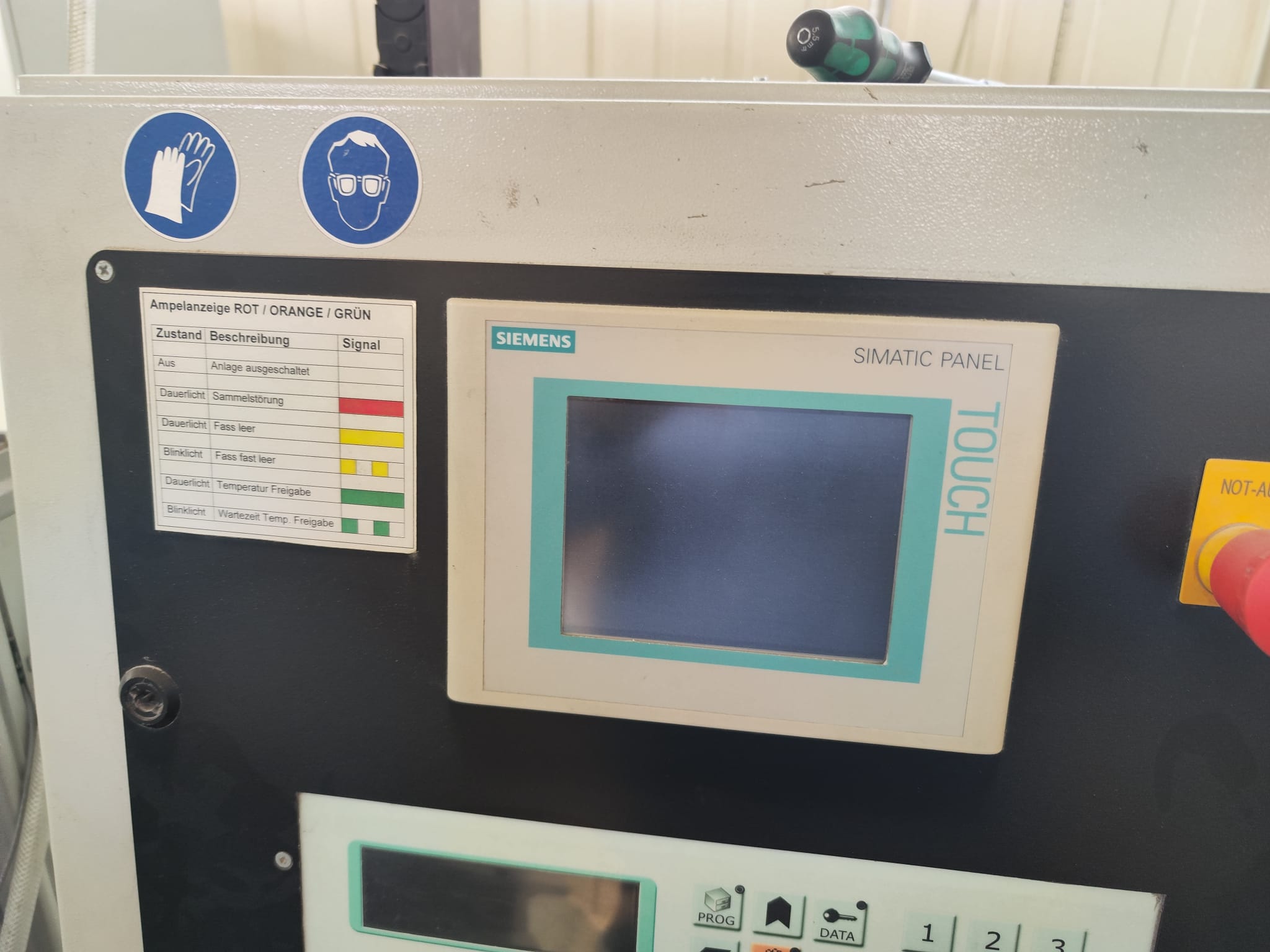 Horizon BQ 470 (PUR) | AGM Anwar Graphische Maschinen GmbH