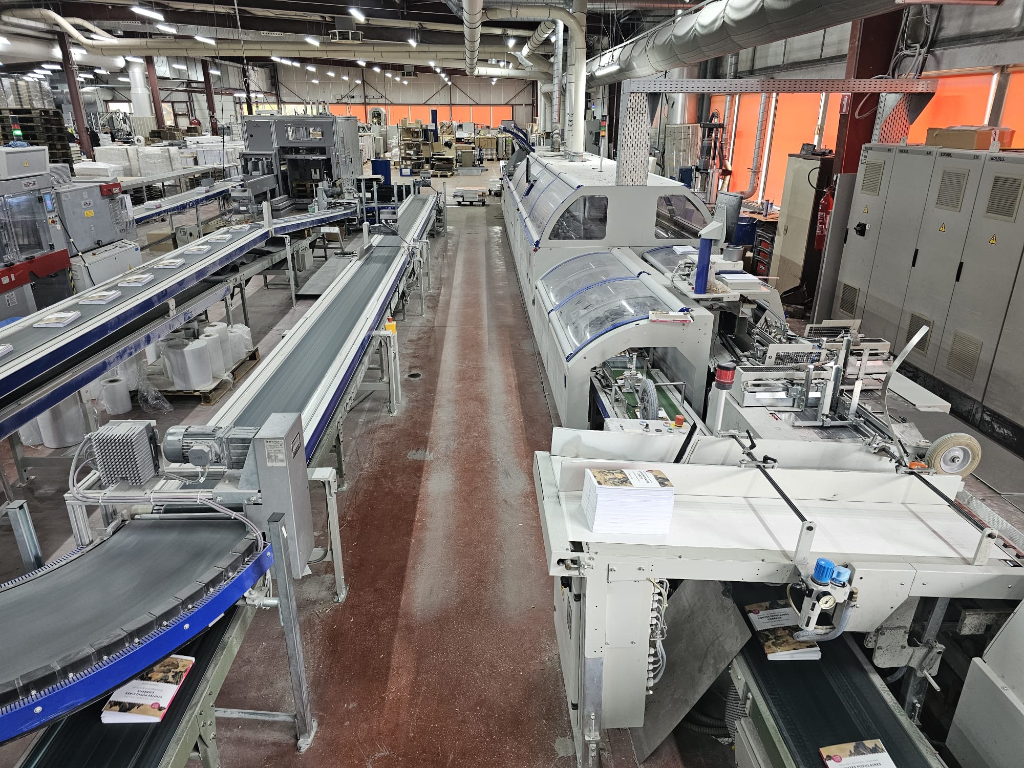 Kolbus KM 473 | AGM Anwar Graphische Maschinen GmbH