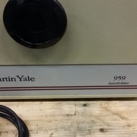 Martin Yale 959 Autofolder, 5105 (5)