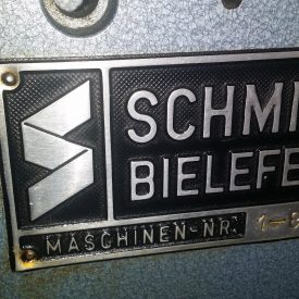 Schmidt K52, M-Nr. 1-832 (kayser druck) (2)