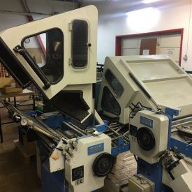 used printing machine