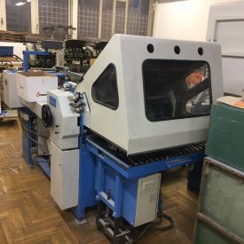 used printing machine