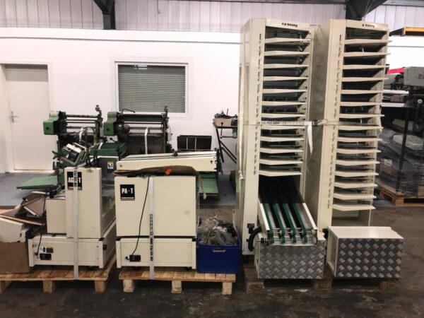 Bourg BT 12 / BT15