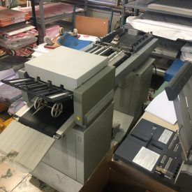 used printing machine