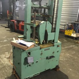 used printing machine