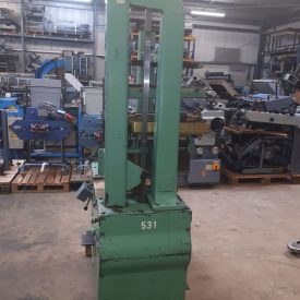 used printing machine