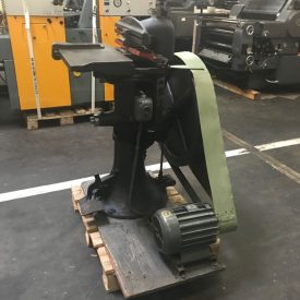 used printing machine