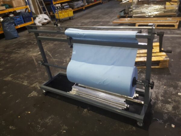 Cloth Unwinder