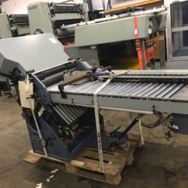 used printing machine