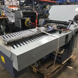 used printing machine