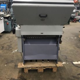 used printing machine