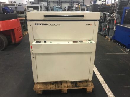 Agfa Printon CDL 2000 S