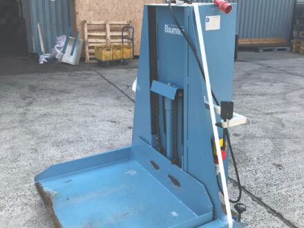 Baumann NUP 650