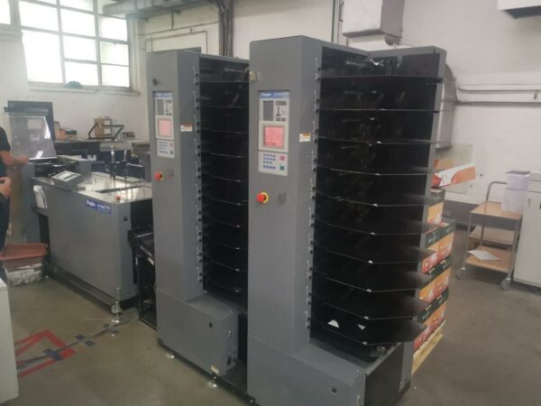 Duplo 5000 Booklet Maker