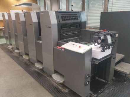 Heidelberg SM 52-5P3