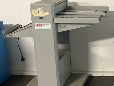 KAS Crease Matic CM 150