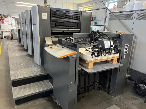 Heidelberg SM 74-4-P-H