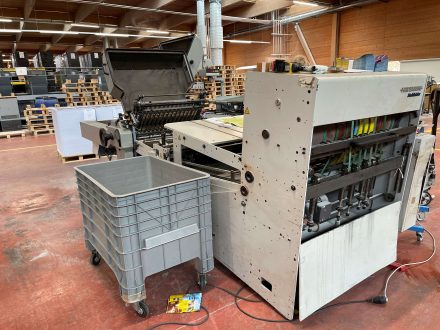 Stahl SBP.D-86+MKE