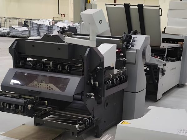 Heidelberg Stahlfolder KH-78/82