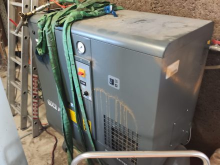 Atlas Copco GX2 FF
