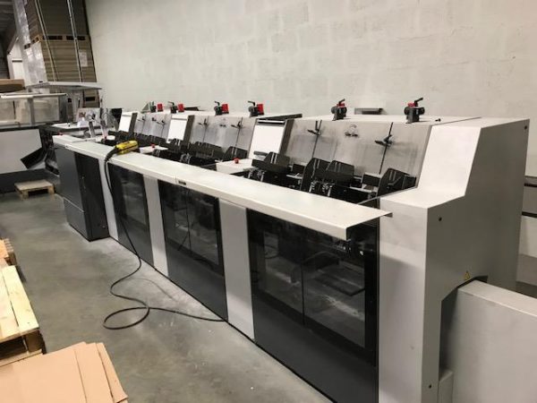 Heidelberg Stichmaster ST 100