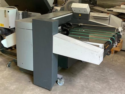 Heidelberg Stahlfolder SPH-100