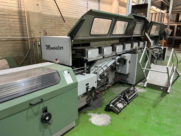 Müller Martini 3016-18 MONOSTAR
