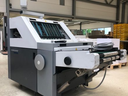 Heidelberg Twinstacker TSH-70