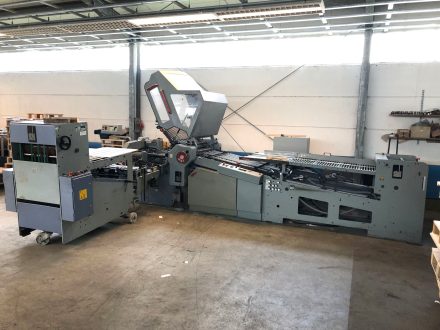 Heidelberg Stahl KD78-4KTL-RD-T