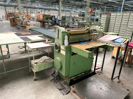 Tünkers / Jagenberg UAM 800