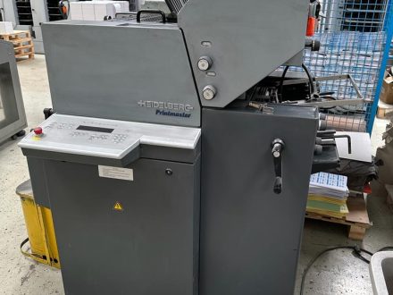 Heidelberg PM 46-2 + NP