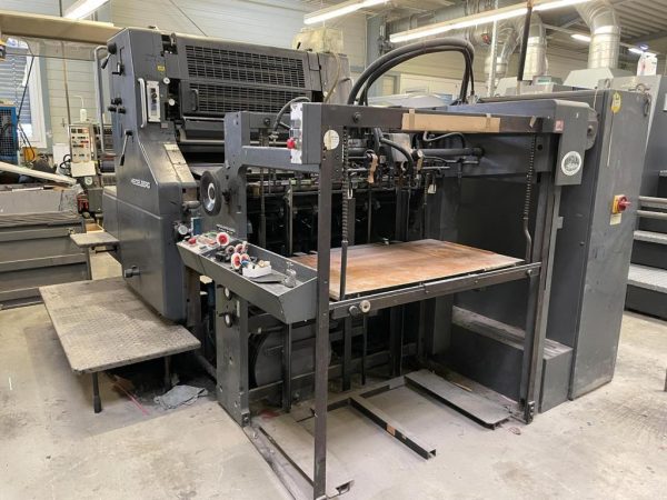 Heidelberg SORD