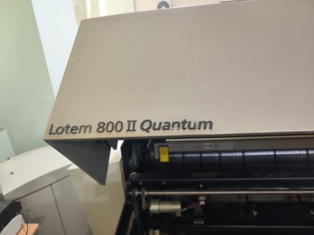 Kodak Lotem 800 II Quantum