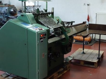 Polygraph Brehmer 381/3