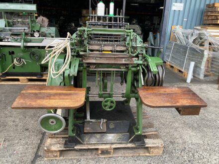 Polygraph Brehmer 39 3/4