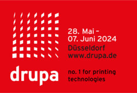 drupa 2024 - hall 13 booth A100