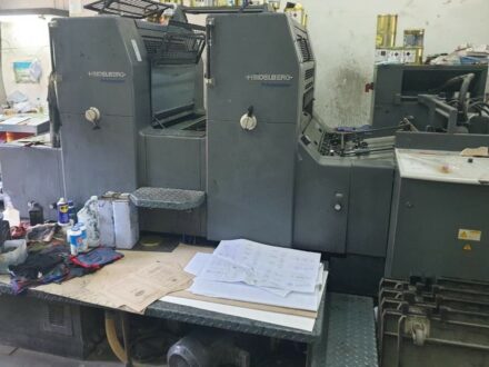 Heidelberg PM 74-2