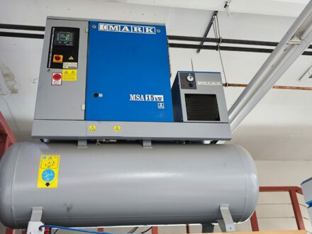 Mark MSA 15D Compressor