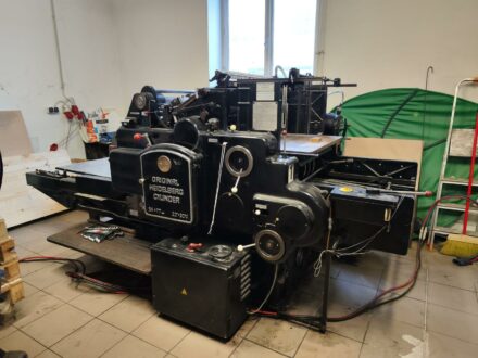 Heidelberg SBG
