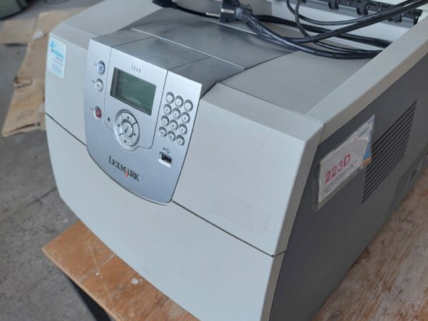 Lexmark T640