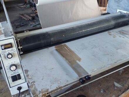 Lamination Machine