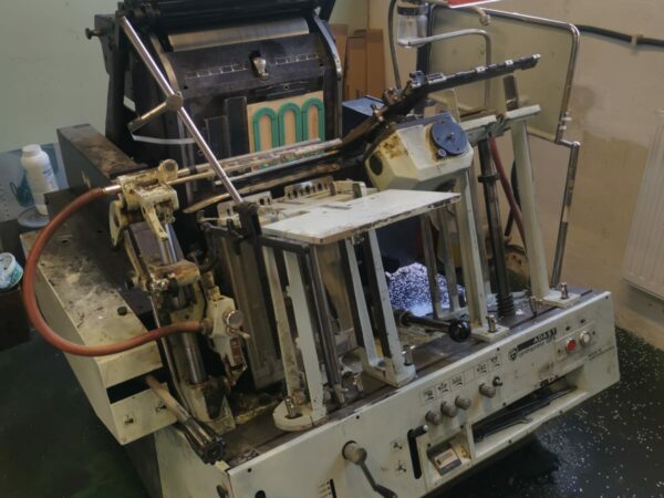 Adast Grafopress GPE