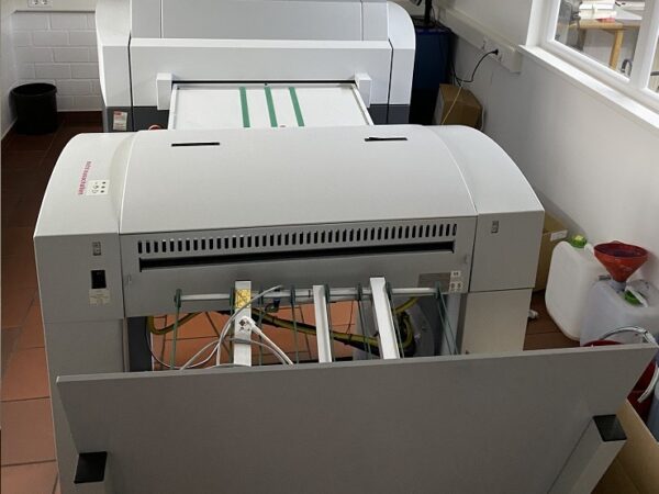 Heidelberg Suprasetter A52/A75 Gen III