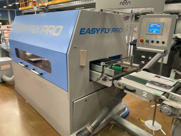 SCS Automaberg Easy Fly Pro Frontcutter